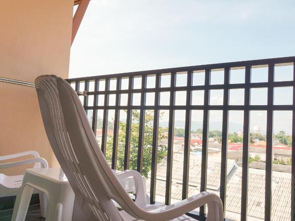 VISA Hotel Hua Hin - SHA Plus : photo 10 de la chambre chambre lits jumeaux supérieure