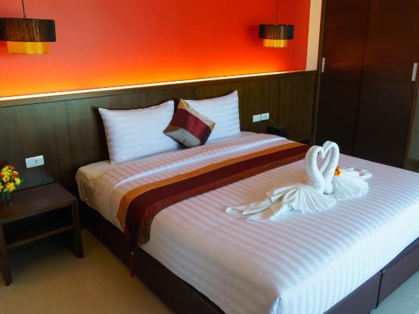 VISA Hotel Hua Hin - SHA Plus : photo 1 de la chambre chambre double deluxe