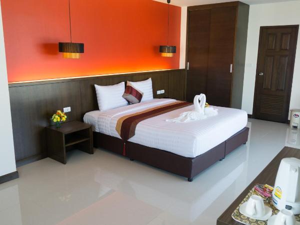 VISA Hotel Hua Hin - SHA Plus : photo 2 de la chambre chambre double deluxe