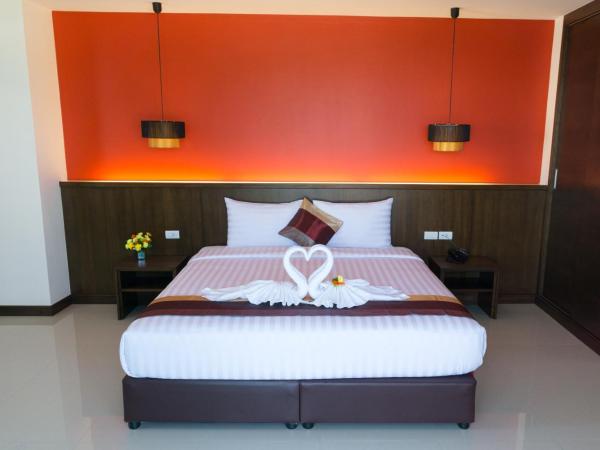 VISA Hotel Hua Hin - SHA Plus : photo 3 de la chambre chambre double deluxe