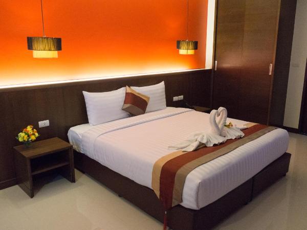 VISA Hotel Hua Hin - SHA Plus : photo 6 de la chambre chambre double deluxe