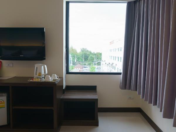 VISA Hotel Hua Hin - SHA Plus : photo 7 de la chambre chambre double deluxe