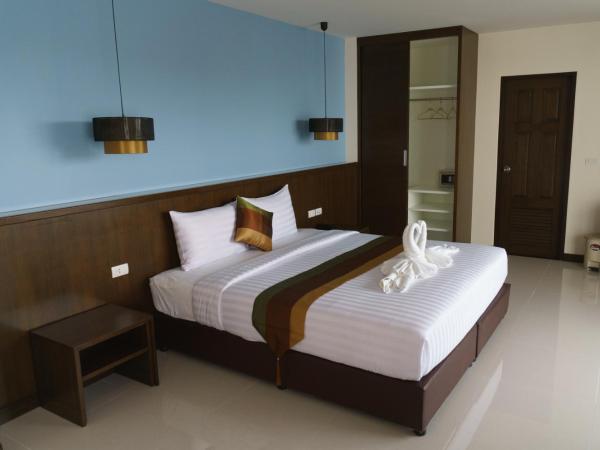 VISA Hotel Hua Hin - SHA Plus : photo 10 de la chambre chambre double deluxe