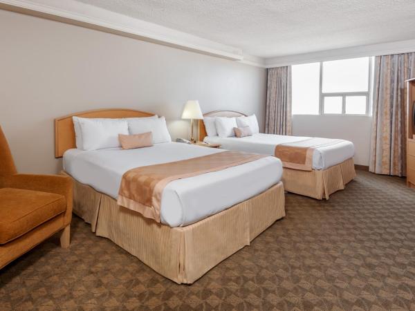 Edmonton Inn and Conference Centre : photo 1 de la chambre chambre standard avec 2 lits queen-size