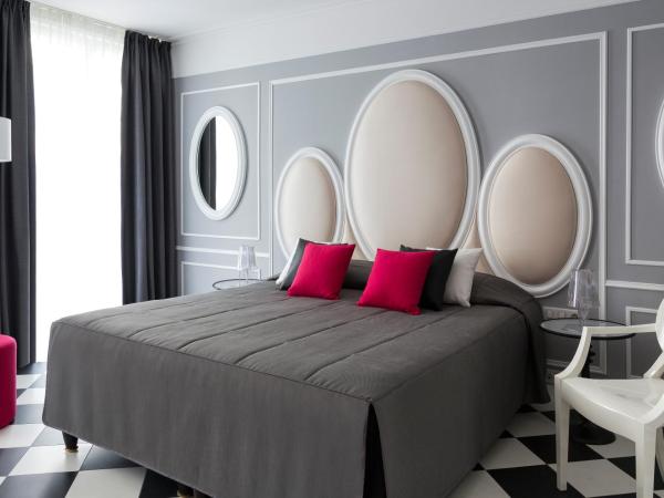 Citadines Opéra Paris : photo 5 de la chambre suite couture