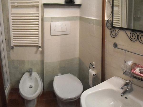 Il Pozzo Di Sant'Andrea : photo 8 de la chambre chambre double avec salle de bains privative