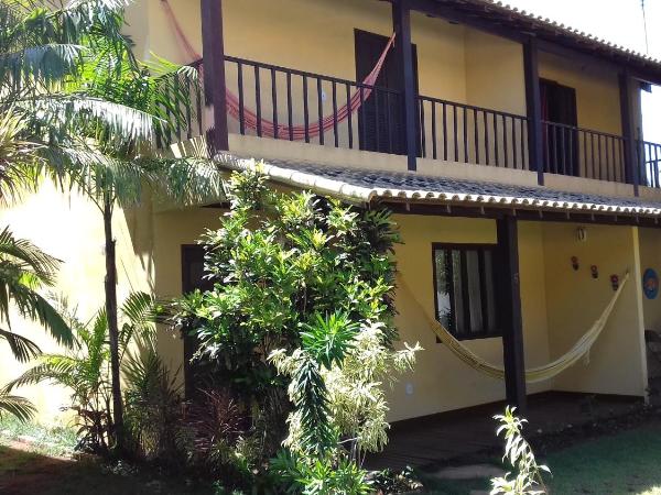 Chale Buzios Praia Rasa : photo 1 de la chambre maison de vacances