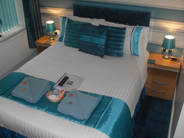 Beeches Hotel : photo 4 de la chambre chambre double