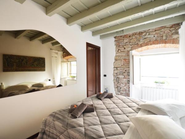 La Torre Bergamo House : photo 9 de la chambre chambre double