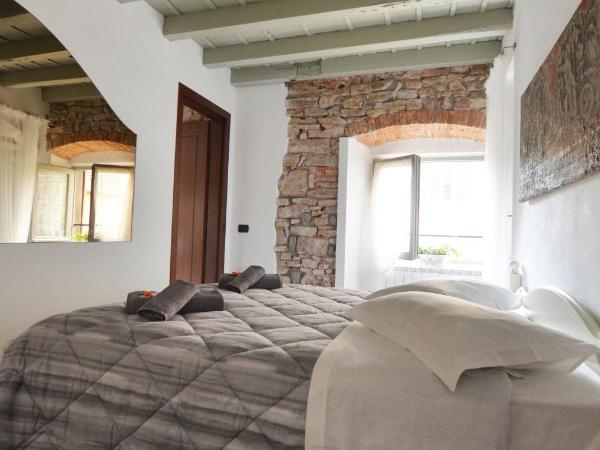 La Torre Bergamo House : photo 4 de la chambre chambre double