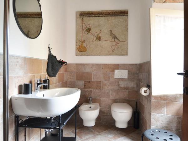 La Torre Bergamo House : photo 5 de la chambre chambre double