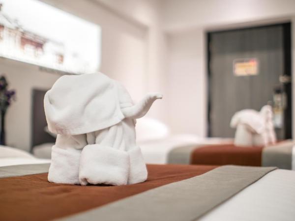 Nouvo City Hotel : photo 4 de la chambre chambre lits jumeaux deluxe canal