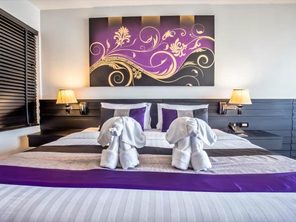 Nouvo City Hotel : photo 4 de la chambre grande chambre double deluxe