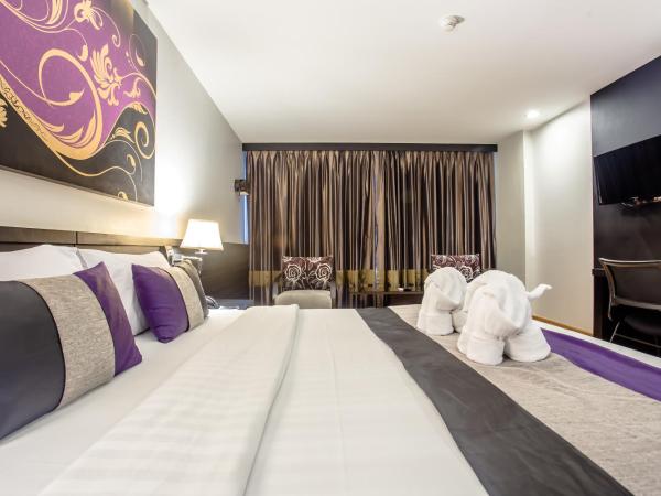 Nouvo City Hotel : photo 5 de la chambre grande chambre double deluxe