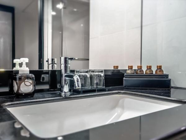 Nouvo City Hotel : photo 10 de la chambre grande chambre triple deluxe