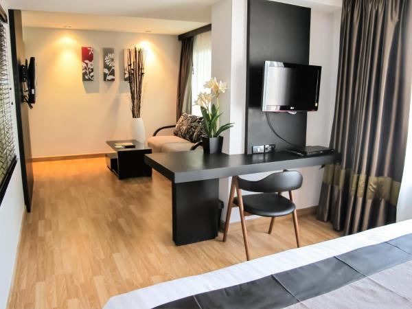 Nouvo City Hotel : photo 5 de la chambre chambre double diplomat