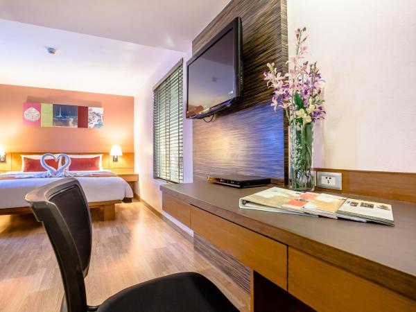 Nouvo City Hotel : photo 4 de la chambre chambre double diplomat