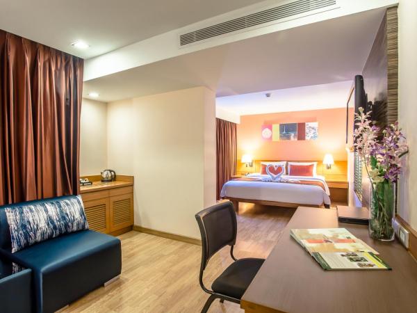 Nouvo City Hotel : photo 1 de la chambre chambre double diplomat