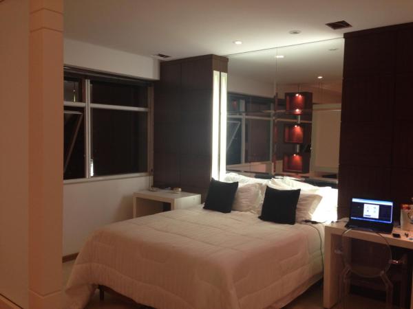 Flat Anexo Ao Hotel Pestana : photo 4 de la chambre penthouse