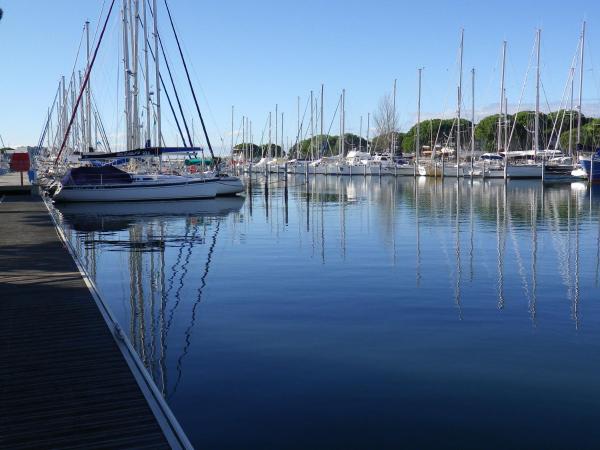 Le Spinaker : photo 9 de la chambre suite familiale