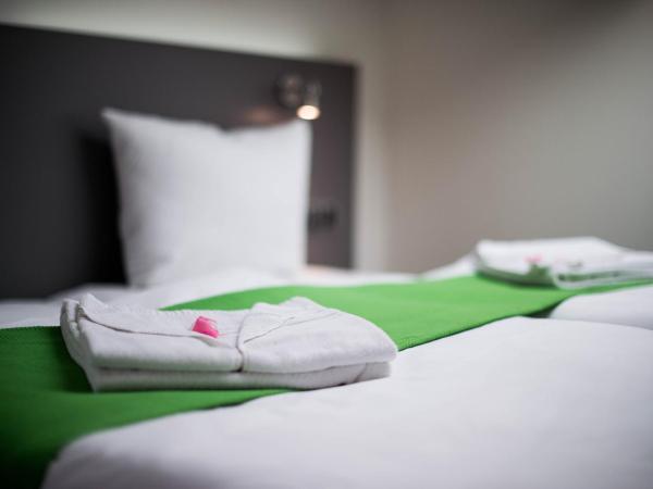 Hotel Herrmes : photo 1 de la chambre chambre double deluxe