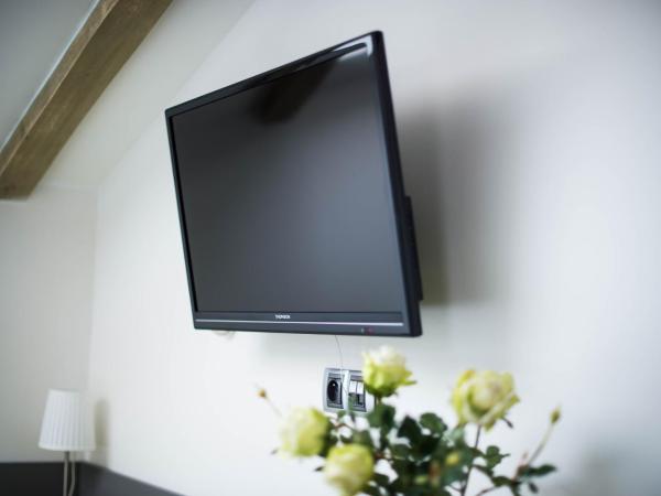 Hotel Herrmes : photo 6 de la chambre chambre double deluxe