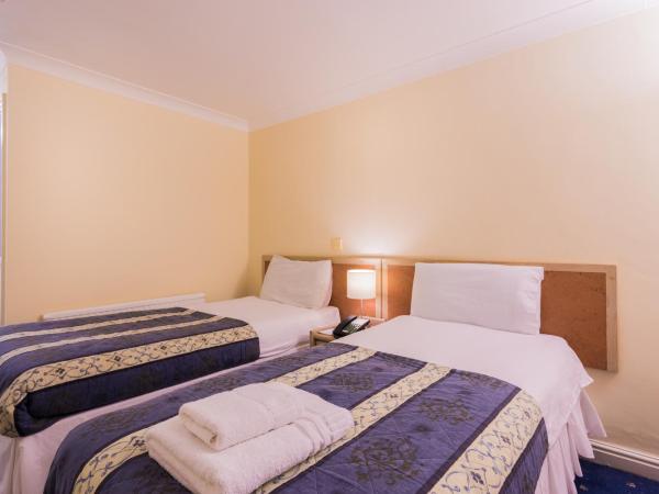 The Gardens Hotel : photo 3 de la chambre chambre lits jumeaux sans fenêtre