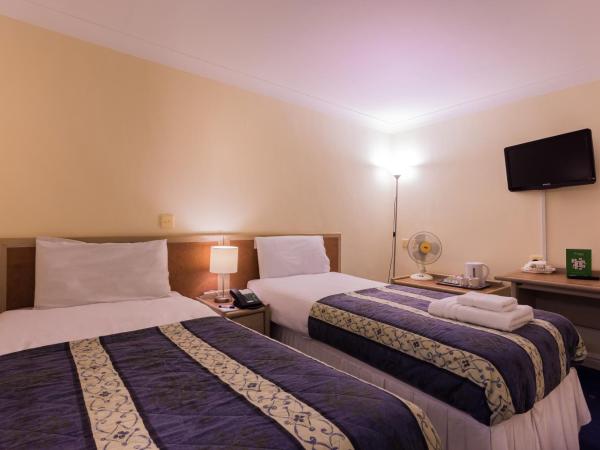 The Gardens Hotel : photo 4 de la chambre chambre lits jumeaux sans fenêtre