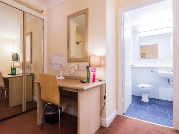 The Gardens Hotel : photo 4 de la chambre chambre simple sans fenêtre