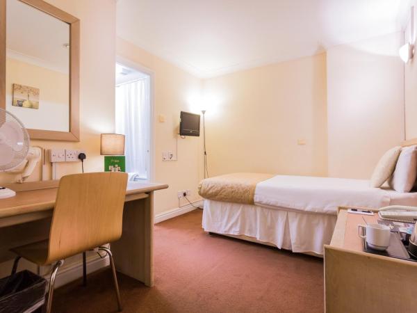 The Gardens Hotel : photo 5 de la chambre chambre simple sans fenêtre