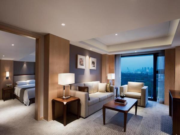 Jinling Riverside Hotel : photo 4 de la chambre suite supérieure 