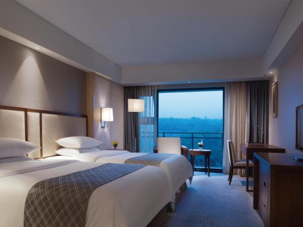 Jinling Riverside Hotel : photo 4 de la chambre chambre double deluxe