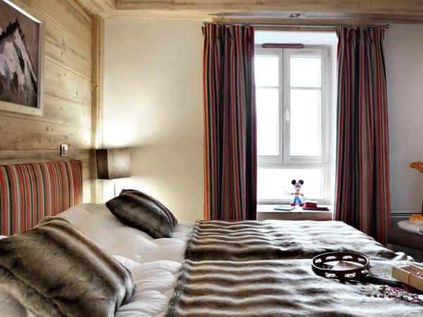CGH Résidences & Spas Kalinda : photo 3 de la chambre appartement 1 chambre avec accès au spa (4 adultes)