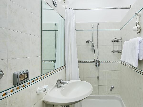 Da Giorgio : photo 3 de la chambre chambre double avec balcon - vue sur mer