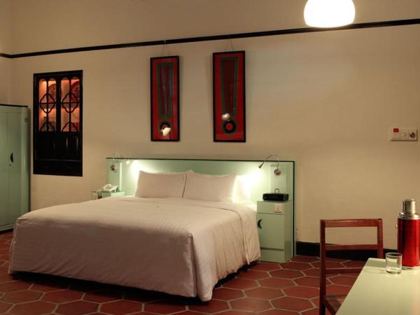 Cheong Fatt Tze - The Blue Mansion : photo 6 de la chambre chambre double tang