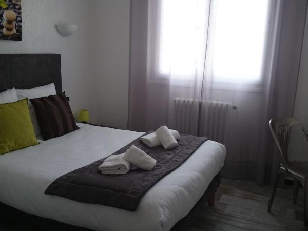 Le Castelet : photo 7 de la chambre chambre double standard