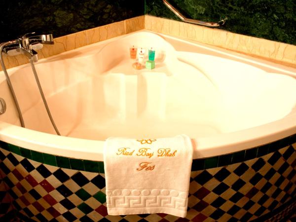 Riad-Boutique Borj Dhab Fez : photo 1 de la chambre suite - oud