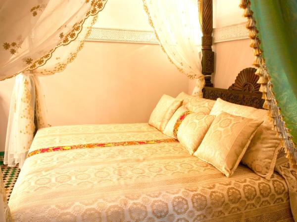 Riad-Boutique Borj Dhab Fez : photo 4 de la chambre suite - ambar
