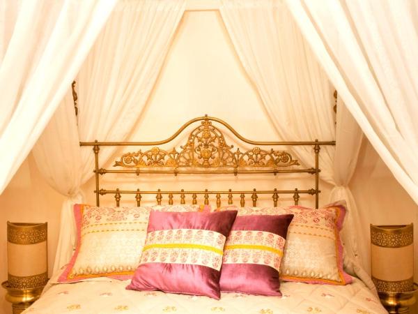 Riad-Boutique Borj Dhab Fez : photo 5 de la chambre chambre double - jasmin -