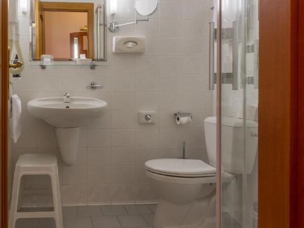 Ensana Hvězda - Imperiál - Neapol : photo 5 de la chambre neapol - superior double or twin room with wellness and fitness access - annex