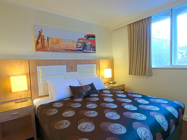 Park Squire Motor Inn & Serviced Apartments : photo 6 de la chambre appartement 2 chambres