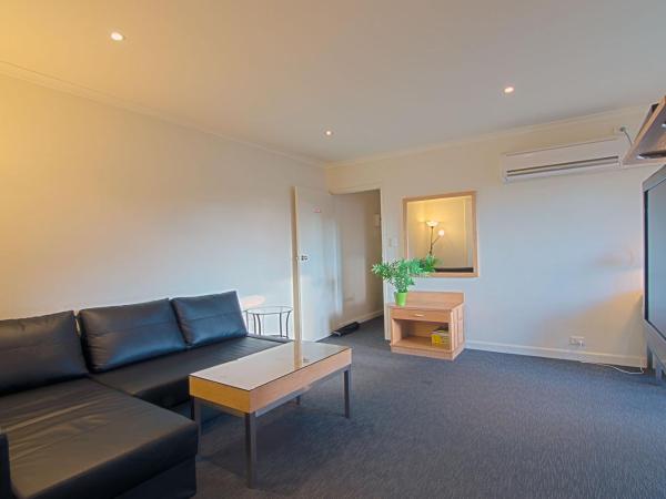 Park Squire Motor Inn & Serviced Apartments : photo 4 de la chambre appartement 2 chambres