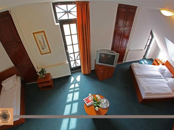 Hotel Főnix : photo 2 de la chambre chambre triple basique