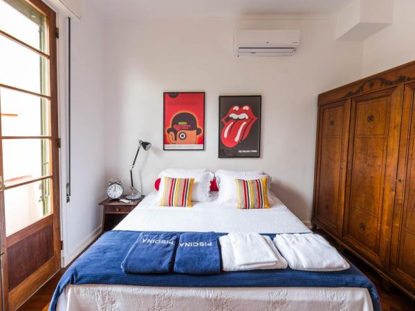 Gerthrudes Bed & Breakfast : photo 1 de la chambre chambre double ou lits jumeaux avec salle de bains commune