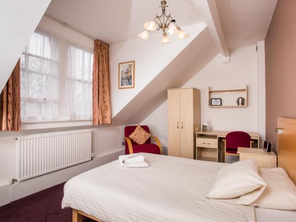 Rewley House University of Oxford : photo 7 de la chambre chambre simple standard