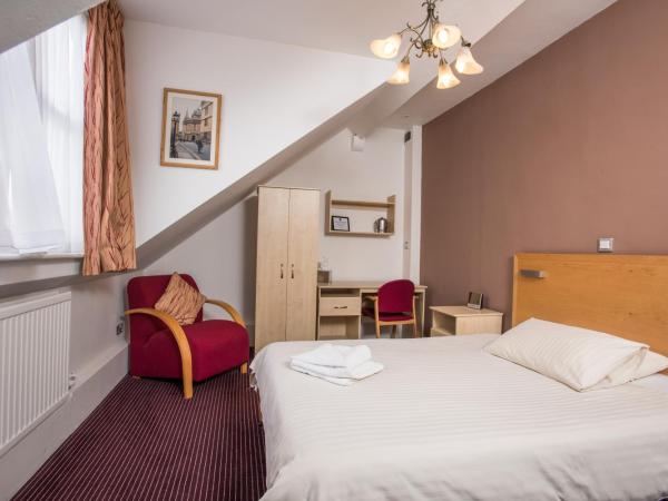 Rewley House University of Oxford : photo 6 de la chambre chambre simple standard