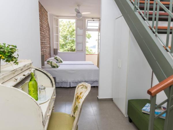 Gerthrudes Bed & Breakfast : photo 2 de la chambre suite en duplex