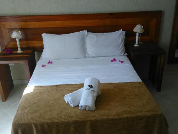 Pousada Praia João Fernandes : photo 2 de la chambre chambre double standard
