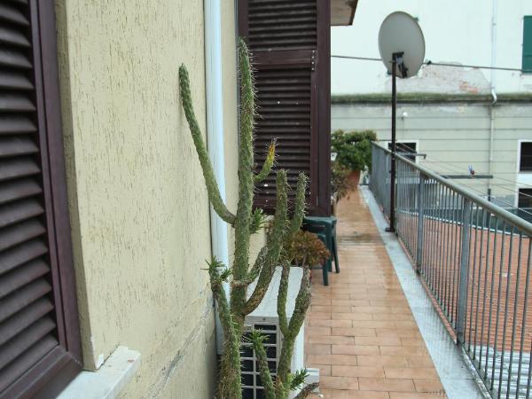 Bella Napoli Guesthouse Trattoria Pizzeria : photo 2 de la chambre chambre triple