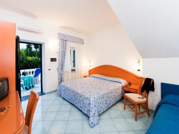 Park Hotel Terme Mediterraneo : photo 6 de la chambre chambre double - bâtiment principal